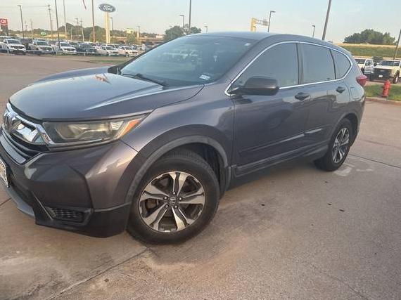 HONDA CR-V 2017 7FARW5H38HE006194 image