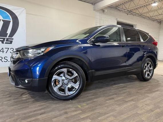 HONDA CR-V 2017 5J6RW2H87HL023730 image