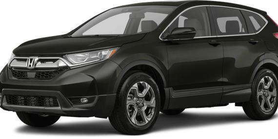 HONDA CR-V 2017 5J6RW2H81HL068422 image