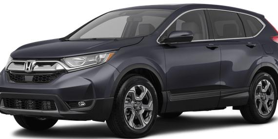HONDA CR-V 2017 5J6RW2H85HL068536 image