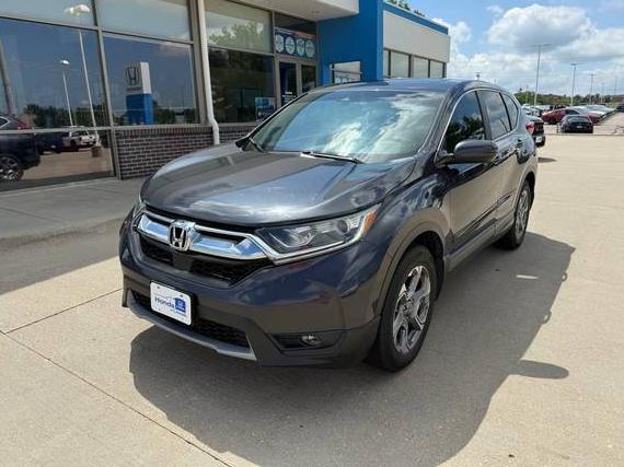 HONDA CR-V 2017 2HKRW2H87HH621200 image