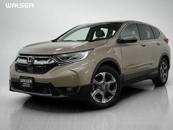 HONDA CR-V 2017 5J6RW1H80HL005077 image