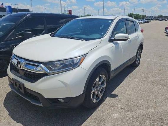 HONDA CR-V 2017 5J6RW2H8XHL078950 image