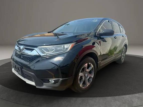 HONDA CR-V 2017 5J6RW2H54HL040412 image