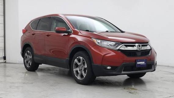 HONDA CR-V 2017 2HKRW2H85HH626699 image