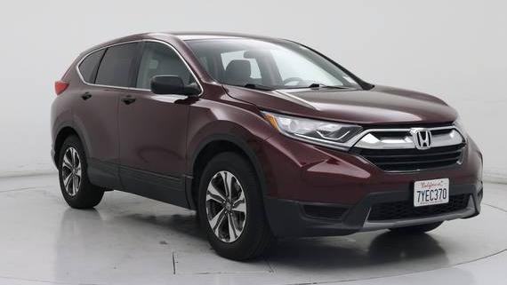 HONDA CR-V 2017 7FARW5H33HE002800 image