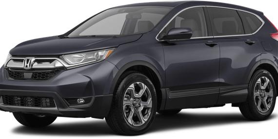 HONDA CR-V 2017 7FARW1H88HE027860 image