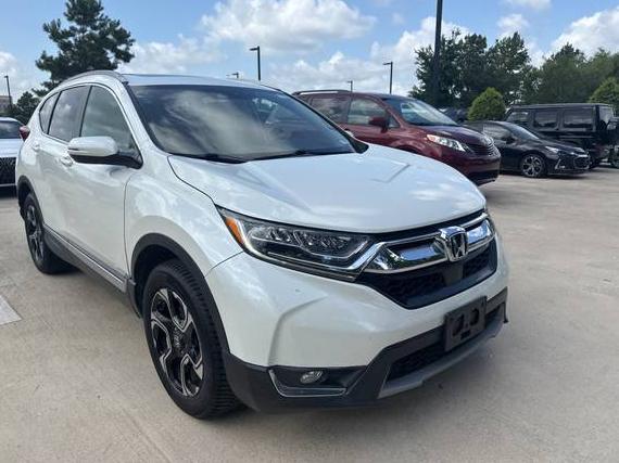 HONDA CR-V 2017 2HKRW2H95HH638697 image