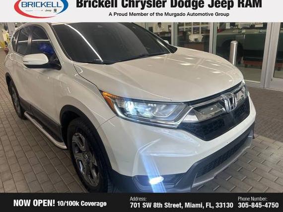 HONDA CR-V 2017 2HKRW2H84HH683623 image