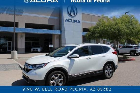 HONDA CR-V 2017 2HKRW1H88HH518197 image
