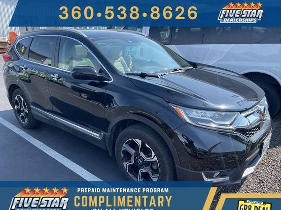 HONDA CR-V 2017 2HKRW2H96HH604087 image