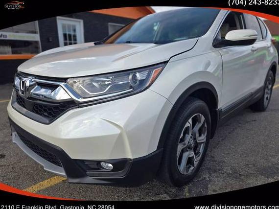 HONDA CR-V 2017 5J6RW2H83HL075436 image