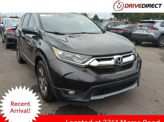 HONDA CR-V 2017 2HKRW1H87HH515131 image