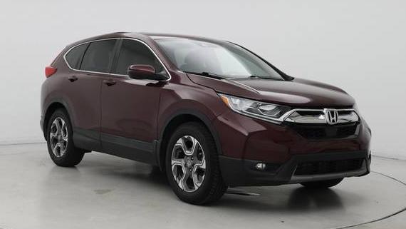 HONDA CR-V 2017 7FARW1H55HE046128 image