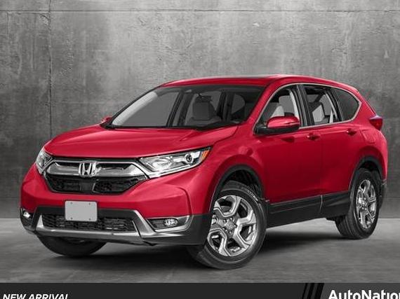 HONDA CR-V 2017 2HKRW2H57HH675571 image