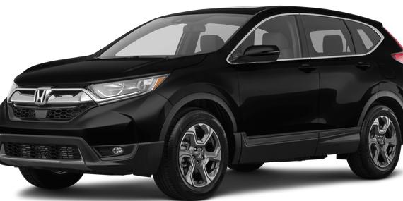 HONDA CR-V 2017 2HKRW2H57HH637600 image