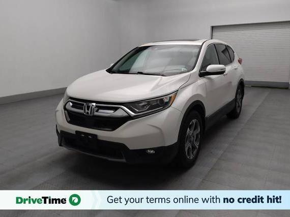HONDA CR-V 2017 5J6RW1H85HL017483 image