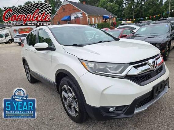 HONDA CR-V 2017 2HKRW2H53HH625458 image