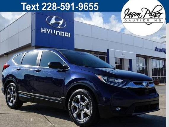 HONDA CR-V 2017 2HKRW1H53HH502477 image