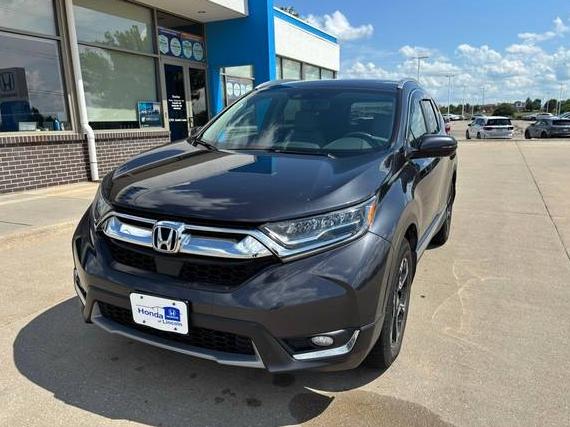 HONDA CR-V 2017 5J6RW2H95HL023136 image