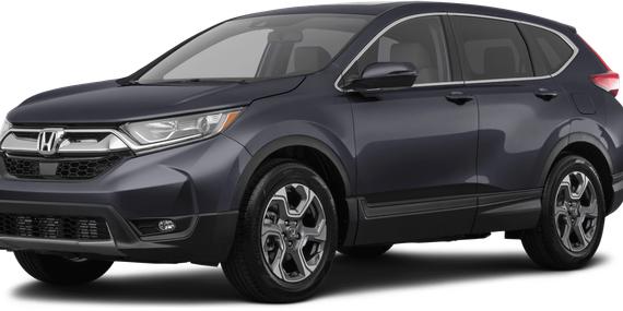 HONDA CR-V 2017 7FARW1H55HE015784 image