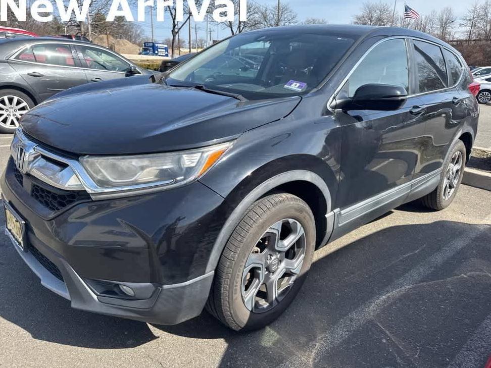 HONDA CR-V 2017 5J6RW2H82HL001876 image