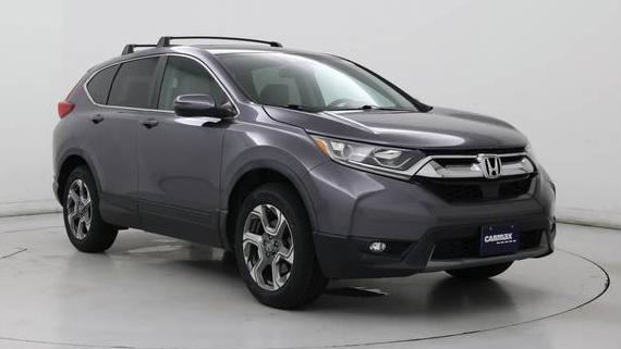HONDA CR-V 2017 5J6RW2H80HL029496 image