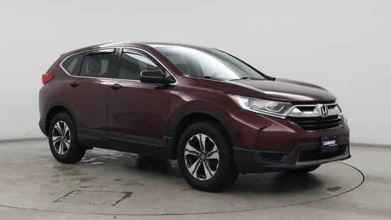 HONDA CR-V 2017 2HKRW6H3XHH207534 image
