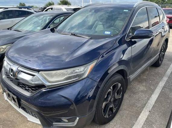 HONDA CR-V 2017 5J6RW1H92HL016283 image