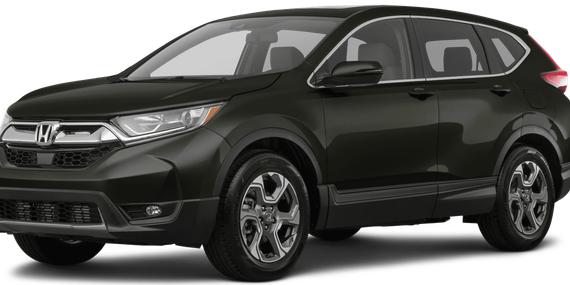 HONDA CR-V 2017 7FARW1H52HE021042 image