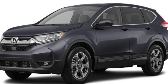 HONDA CR-V 2017 7FARW1H53HE018991 image