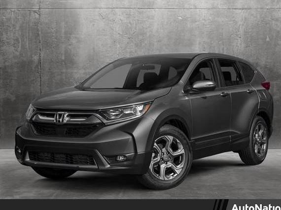 HONDA CR-V 2017 7FARW1H50HE046411 image