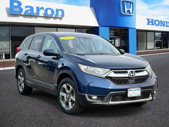 HONDA CR-V 2017 2HKRW2H59HH624072 image