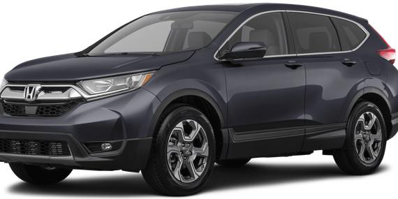 HONDA CR-V 2017 7FARW1H83HE033856 image