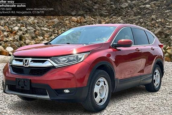 HONDA CR-V 2017 2HKRW2H87HH629653 image