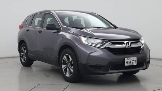 HONDA CR-V 2017 7FARW5H34HE014499 image