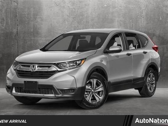 HONDA CR-V 2017 5J6RW5H33HL000063 image