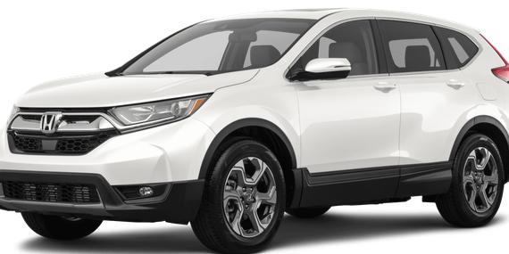 HONDA CR-V 2017 2HKRW2H83HH617564 image