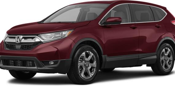 HONDA CR-V 2017 2HKRW2H86HH669416 image