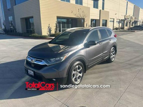 HONDA CR-V 2017 2HKRW1H83HH508578 image