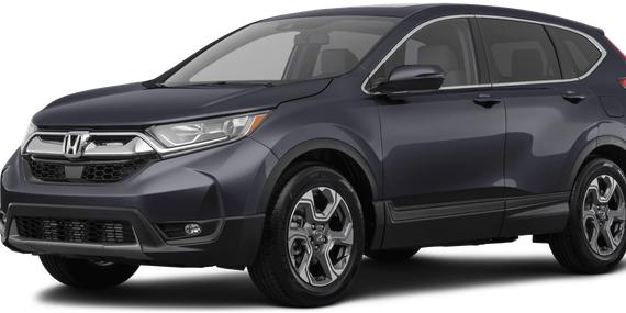 HONDA CR-V 2017 7FARW1H89HE005589 image