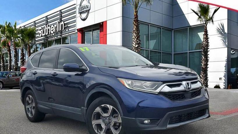 HONDA CR-V 2017 5J6RW1H58HL005706 image