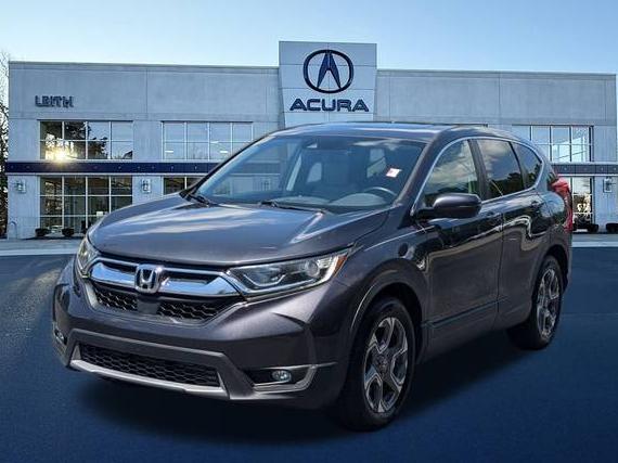 HONDA CR-V 2017 7FARW1H80HE045348 image