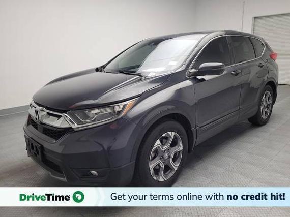 HONDA CR-V 2017 7FARW1H53HE034639 image
