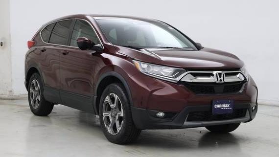 HONDA CR-V 2017 5J6RW2H51HL048905 image