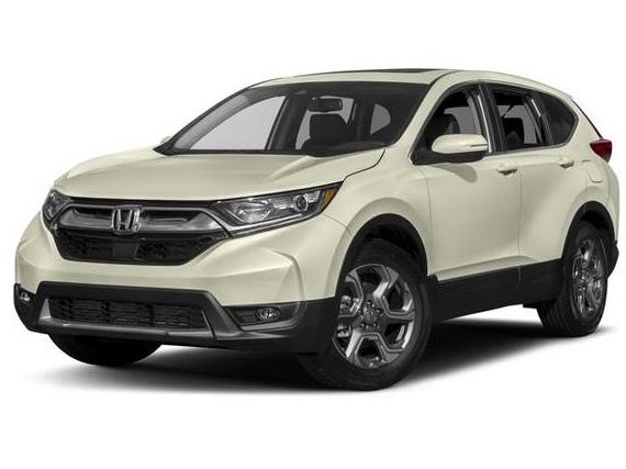 HONDA CR-V 2017 5J6RW1H85HL001414 image