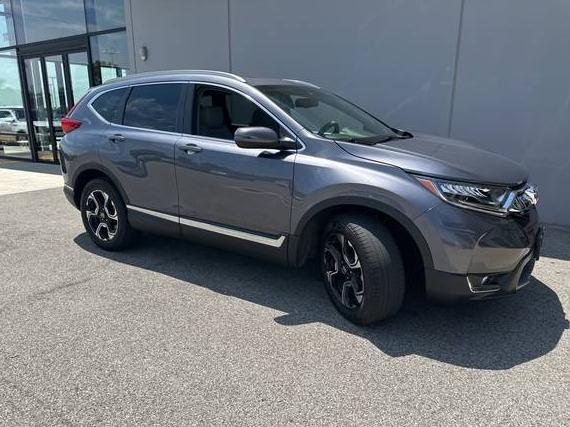 HONDA CR-V 2017 5J6RW2H96HL057862 image