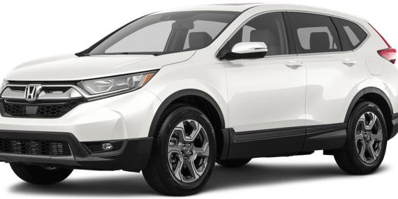 HONDA CR-V 2017 2HKRW2H84HH625902 image