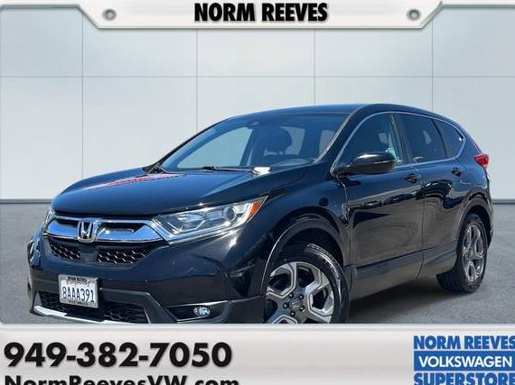 HONDA CR-V 2017 7FARW1H87HE019331 image