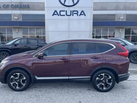 HONDA CR-V 2017 5J6RW2H98HL008369 image